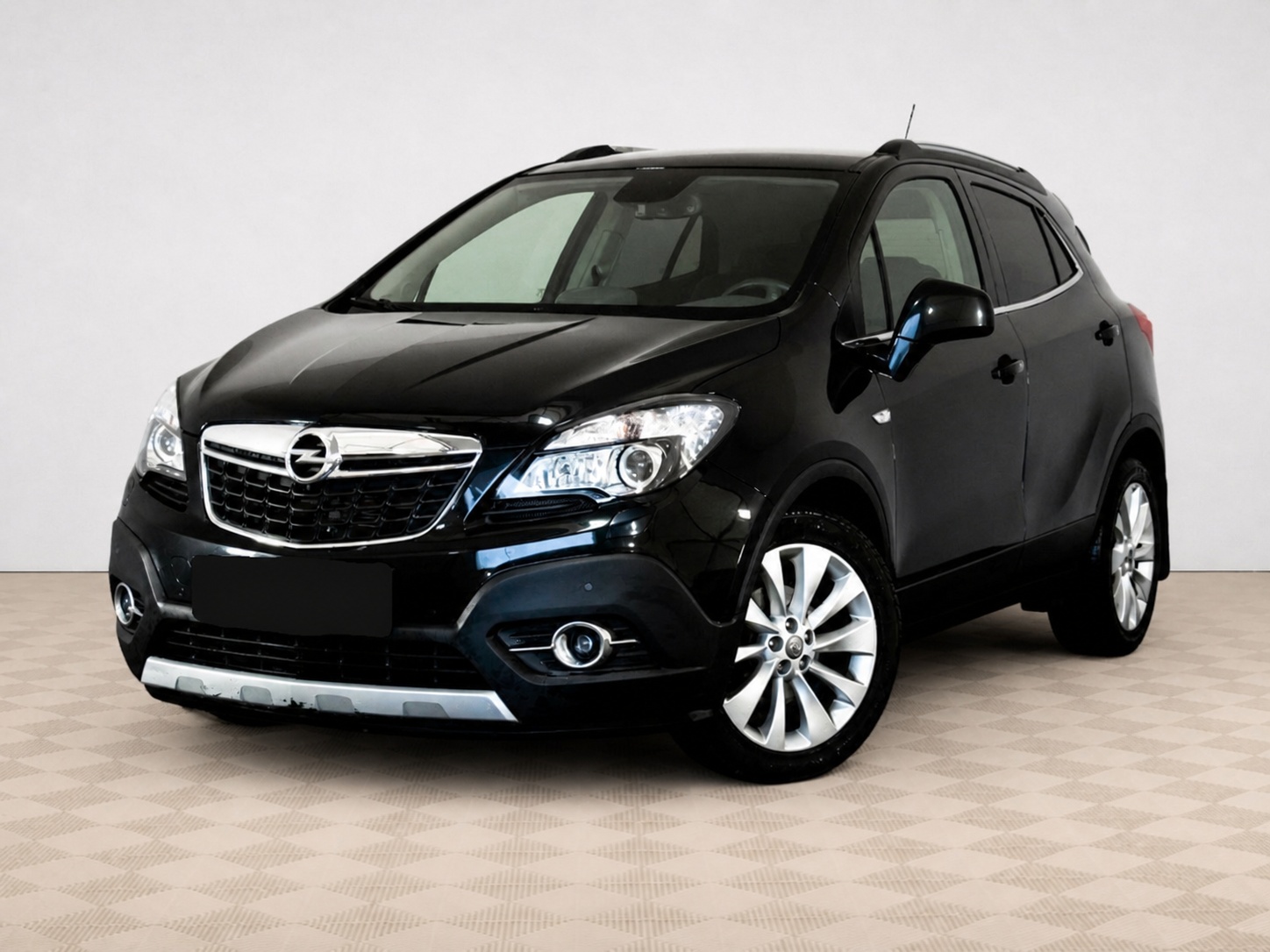 Opel - Opel Mokka, 2015
