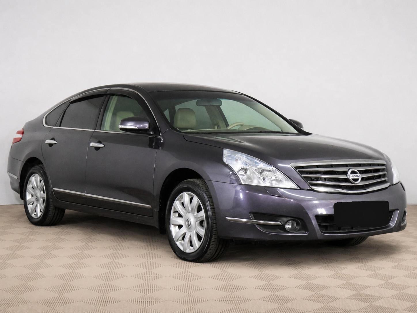 Nissan - Nissan Teana, 2010