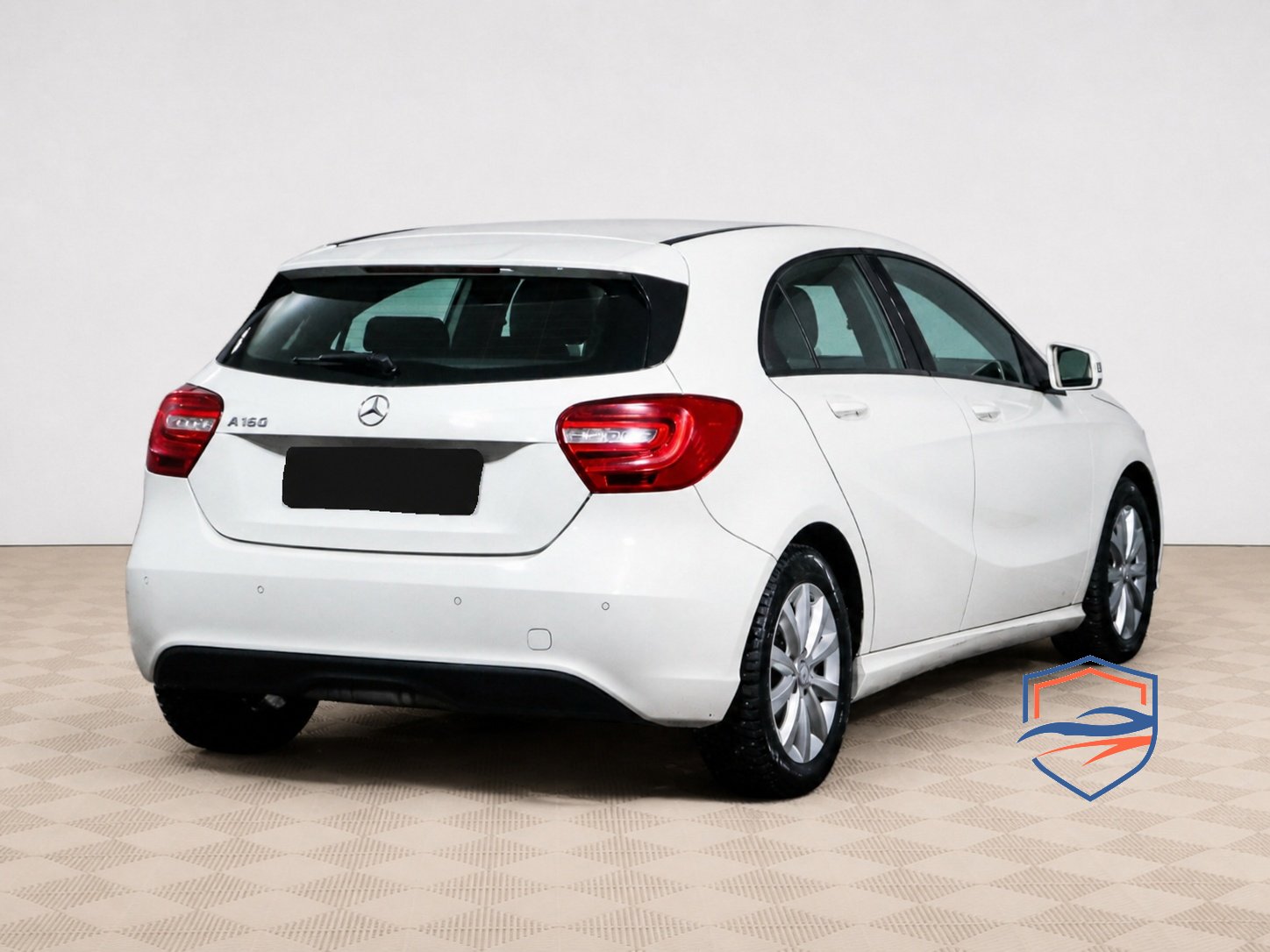 Mercedes-Benz - Mercedes-Benz A-Класс 180 III (W176), 2014