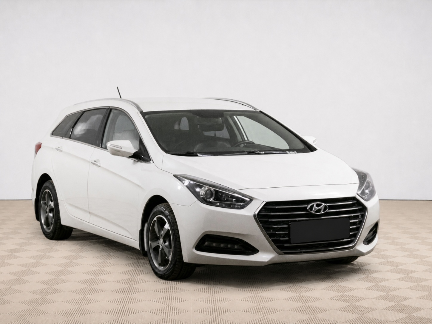 Hyundai - Hyundai i40, 2016