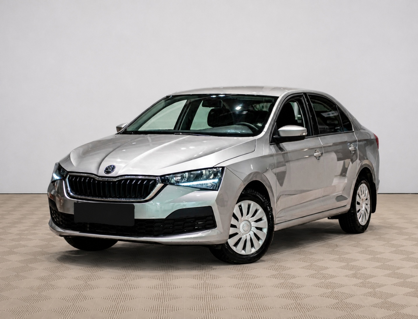 Skoda - Skoda Rapid, 2020