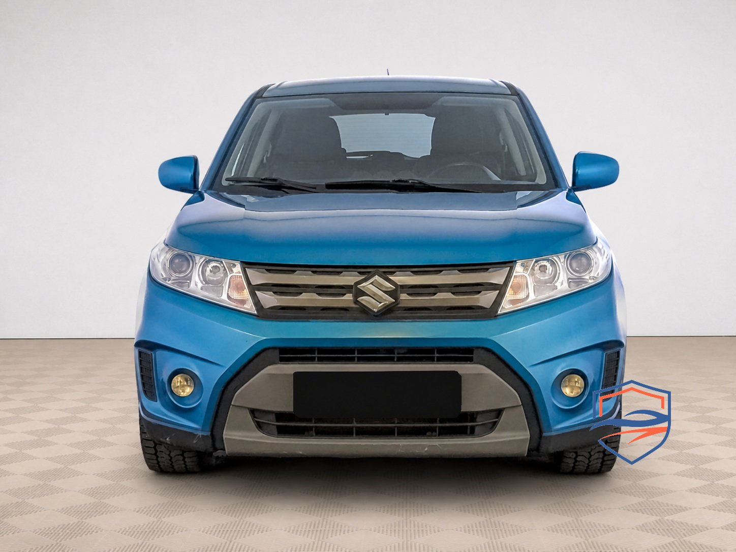 Suzuki - Suzuki Vitara II, 2016