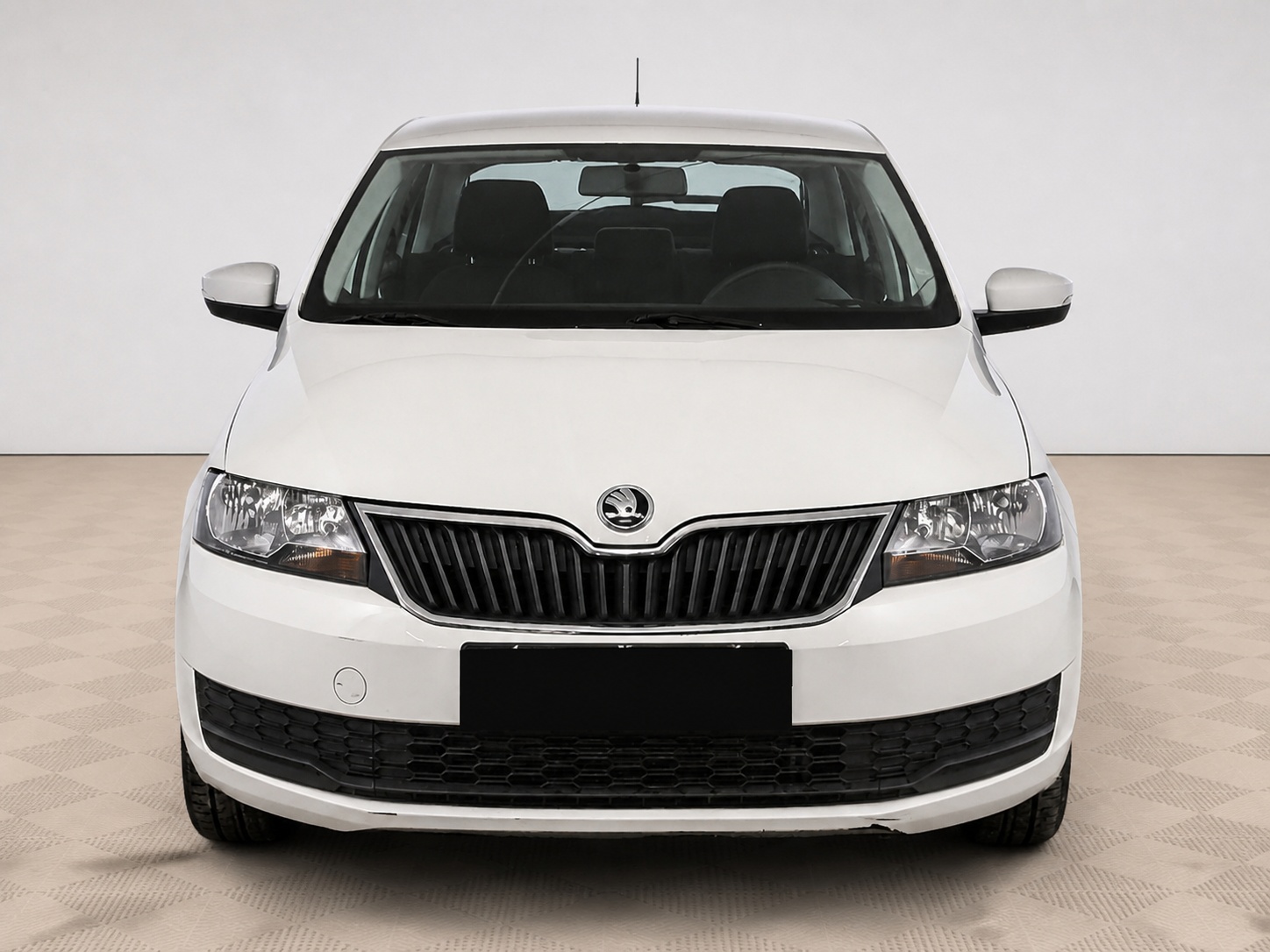 Skoda - Skoda Rapid, 2019