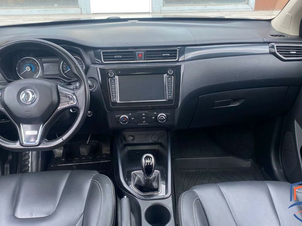 DongFeng - Dongfeng 580 I, 2019
