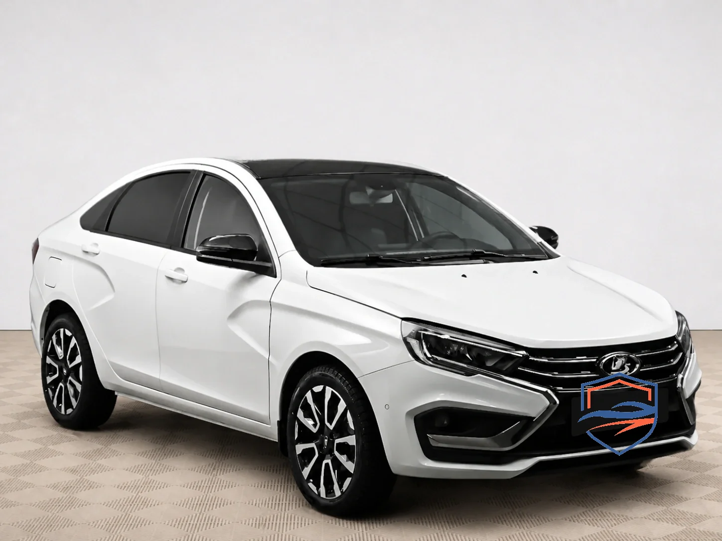LADA (ВАЗ) - LADA (ВАЗ) Vesta I Рестайлинг (NG), 2025 г.