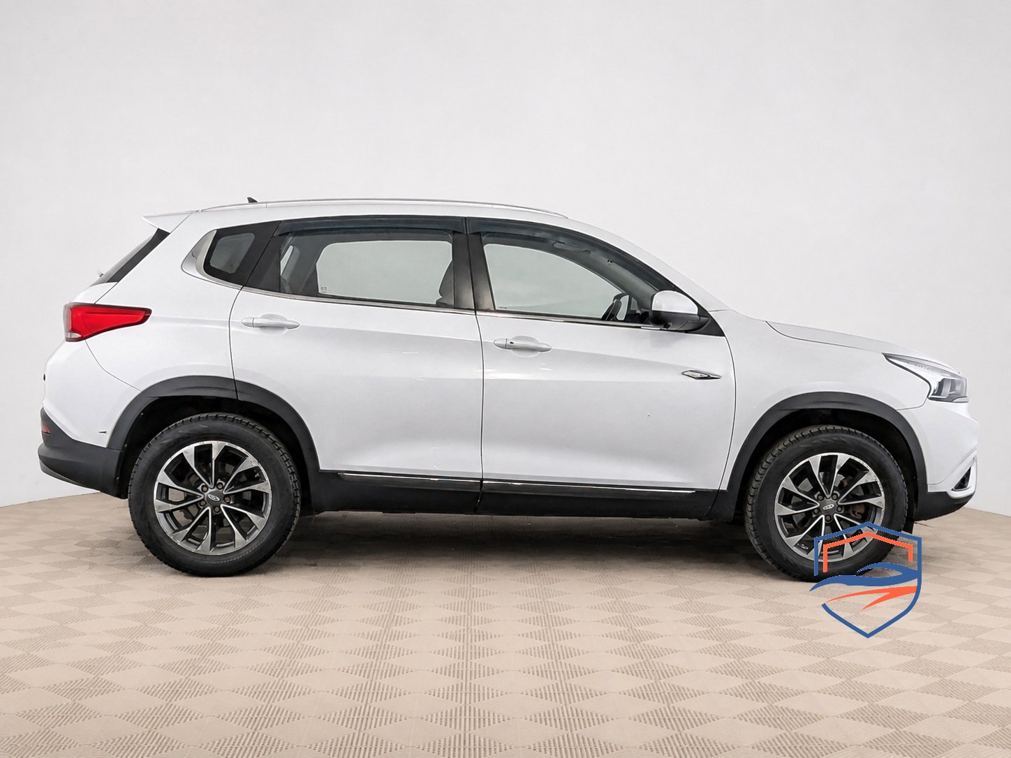 Chery - Chery Tiggo 7, 2019
