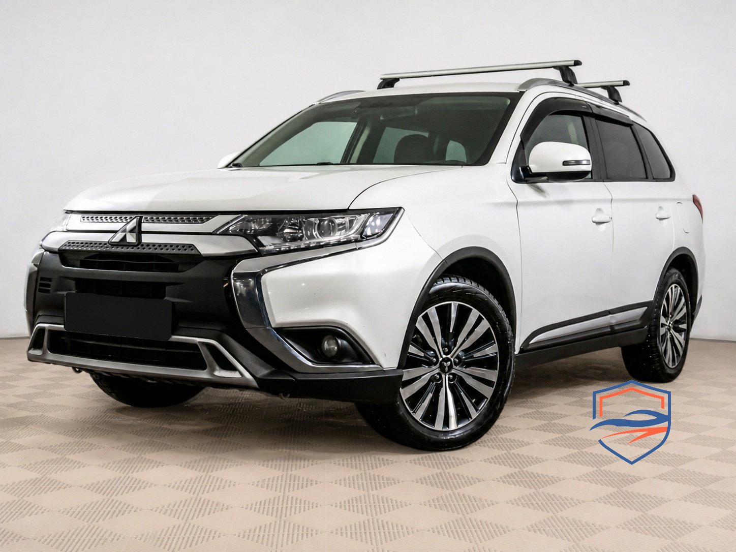 Mitsubishi - Mitsubishi Outlander III Рестайлинг 3, 2021