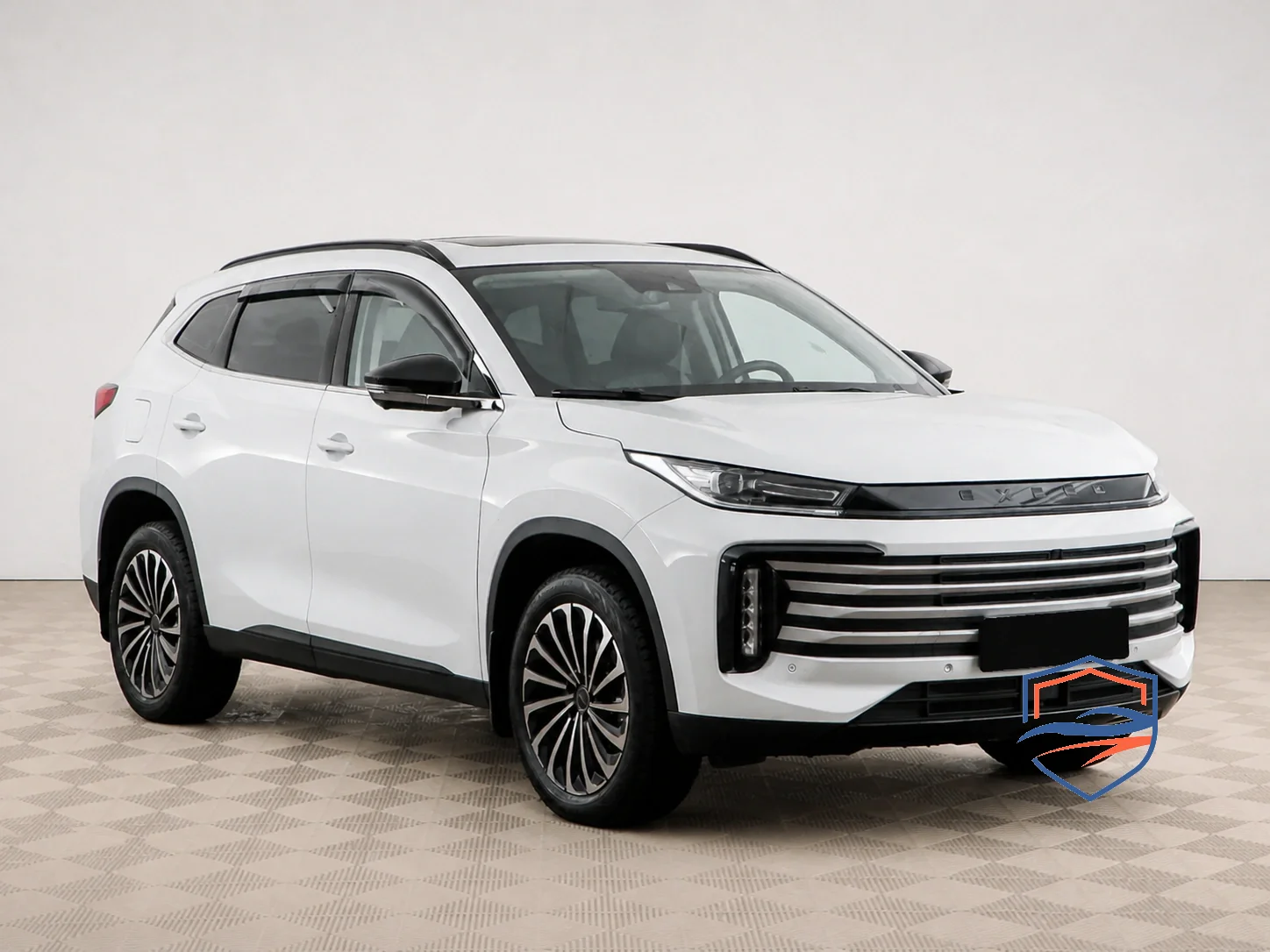 EXEED - EXEED TXL I Рестайлинг, 2022 г.