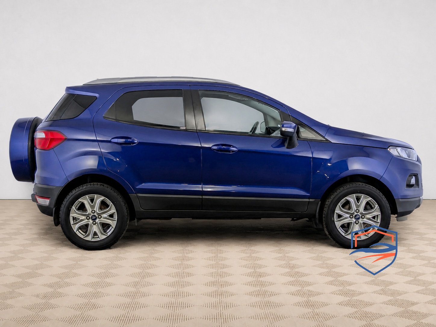 Ford - Ford EcoSport II, 2017