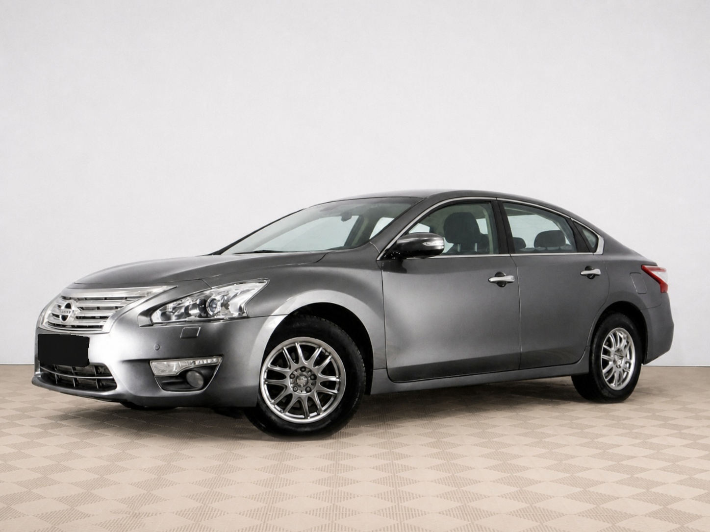 Nissan - Nissan Teana, 2014