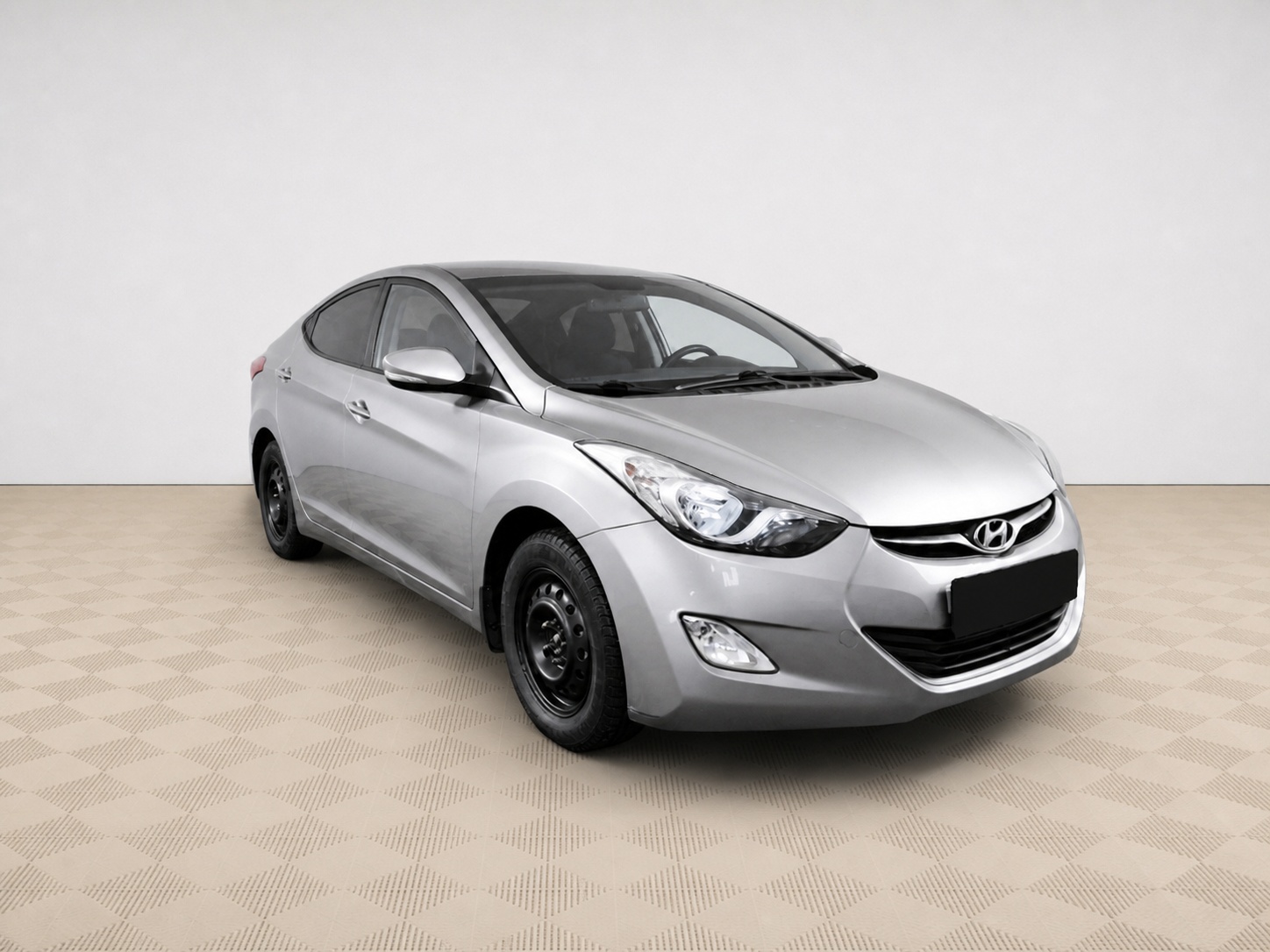 Hyundai - Hyundai Elantra, 2013