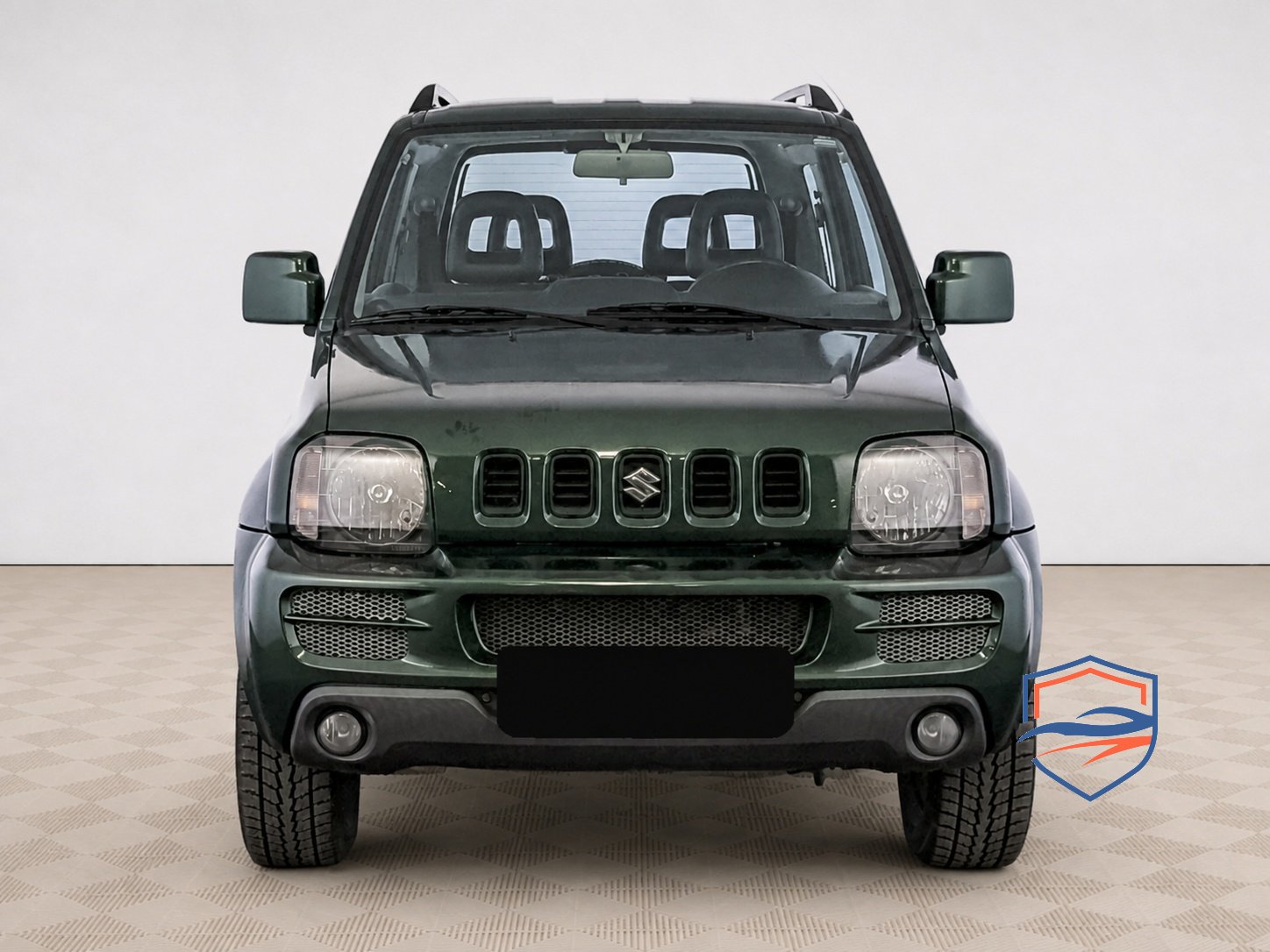 Suzuki - Suzuki Jimny III Рестайлинг 1, 2011