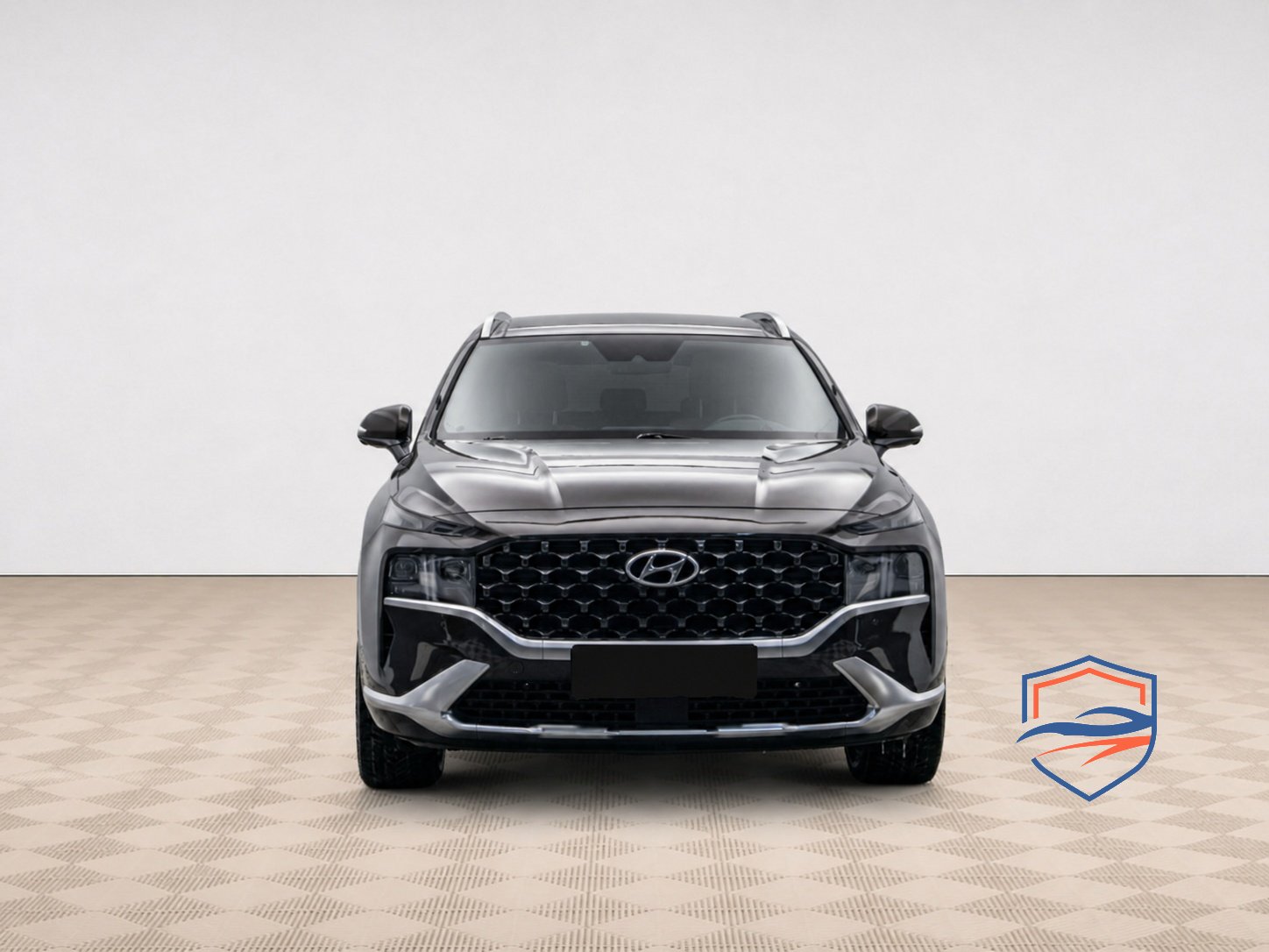 Hyundai - Hyundai Santa Fe IV Рестайлинг, 2021