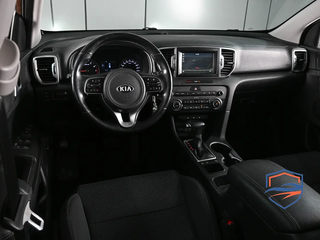 Kia - Kia Sportage IV, 2017 г.