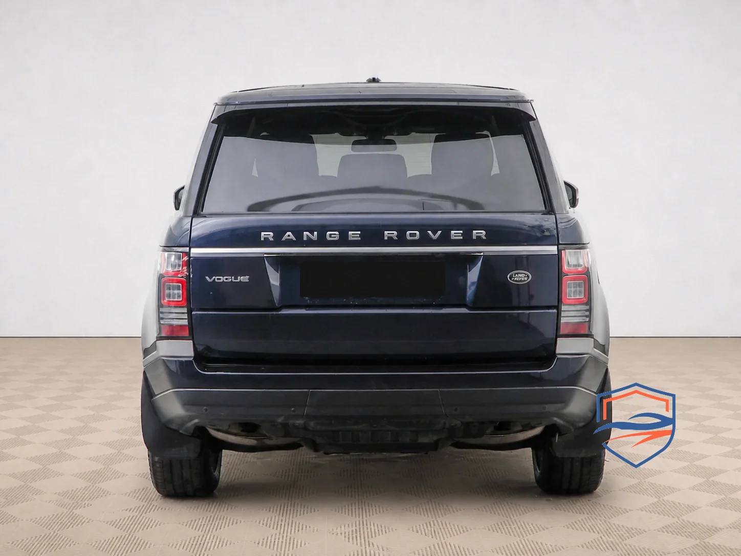Land Rover - Land Rover Range Rover IV, 2014 г.