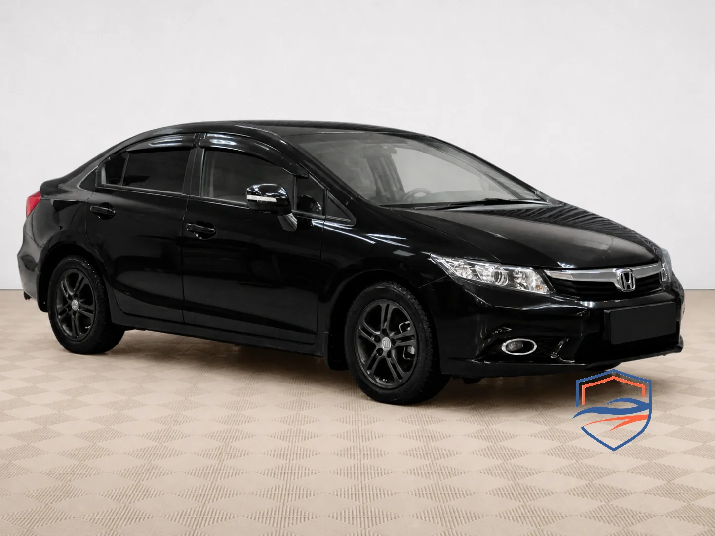 Honda - Honda Civic IX, 2012 г.