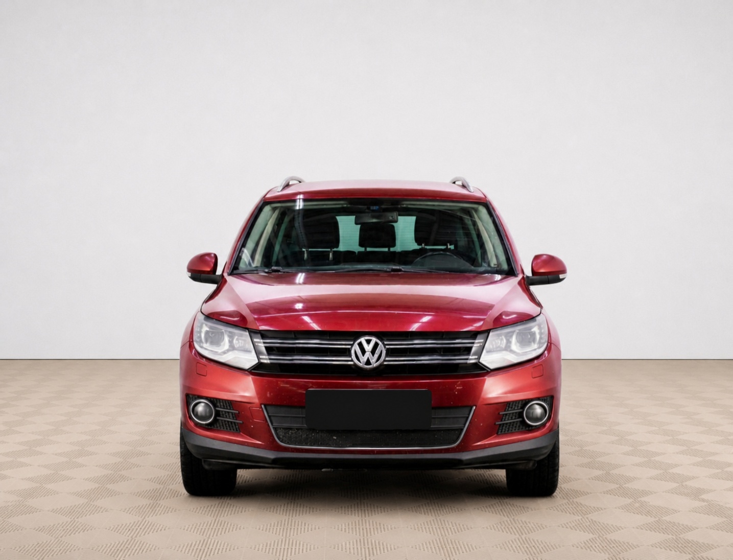 Volkswagen - Volkswagen Tiguan, 2012