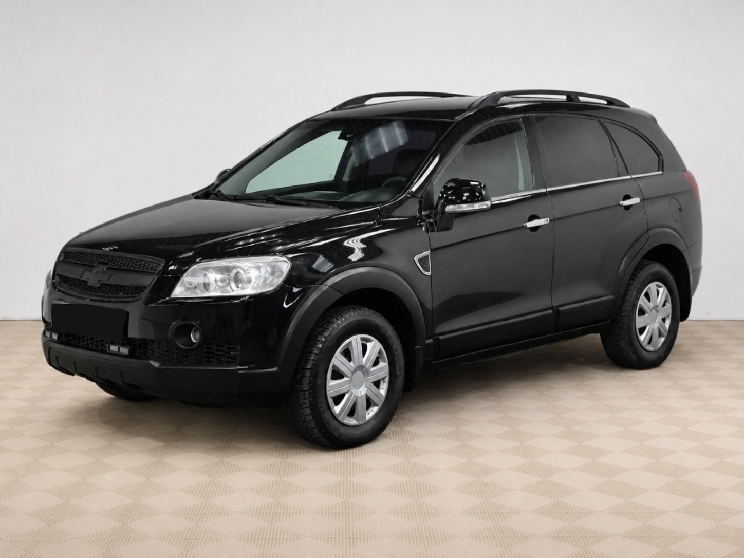 Chevrolet - Chevrolet Captiva, 2008