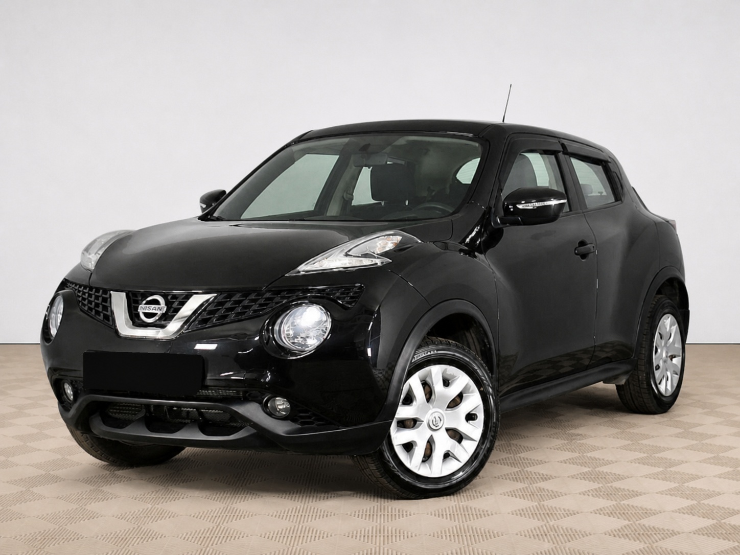 Nissan - Nissan Juke, 2015