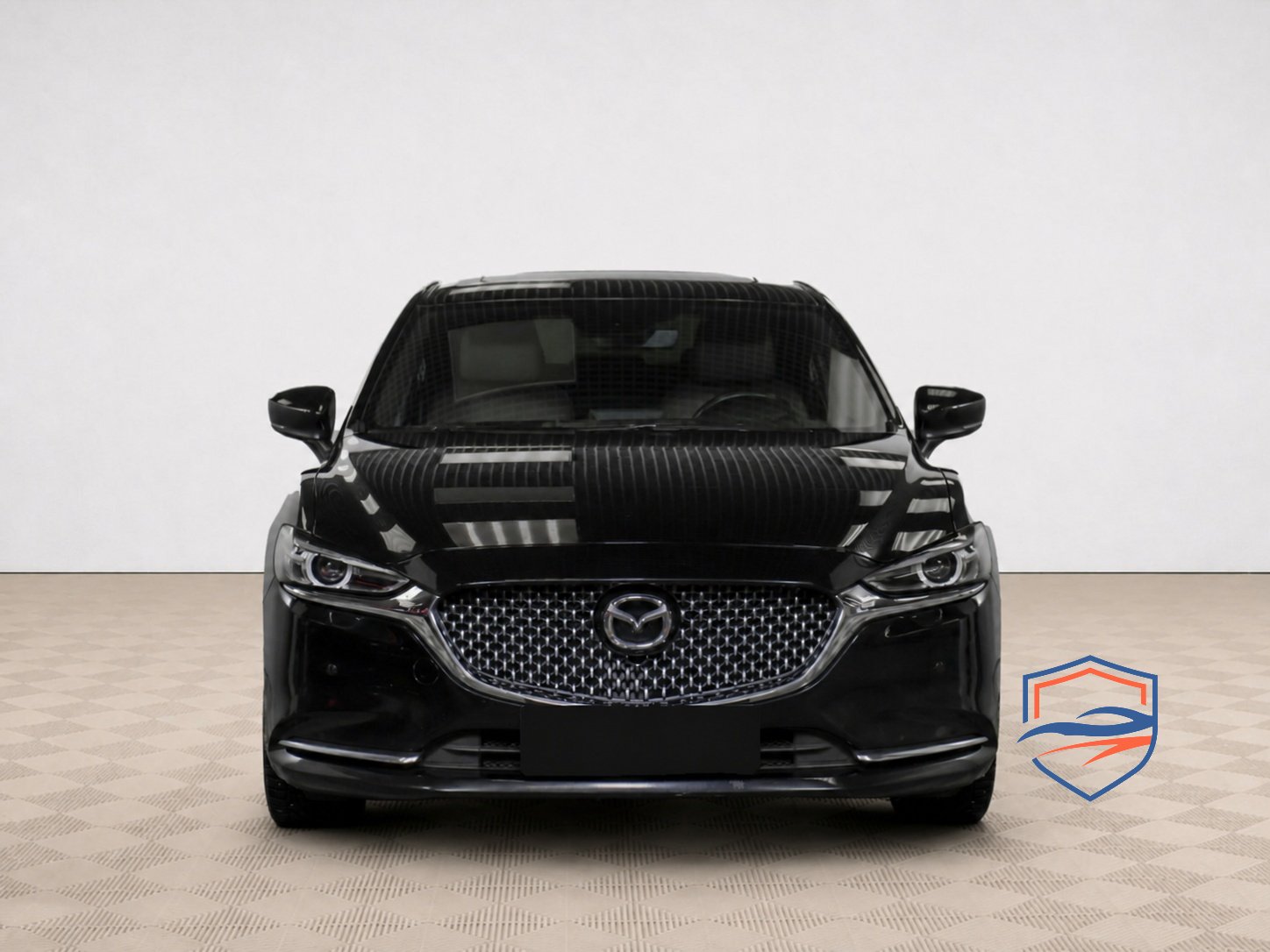 Mazda - Mazda 6 III (GJ) Рестайлинг 2, 2019