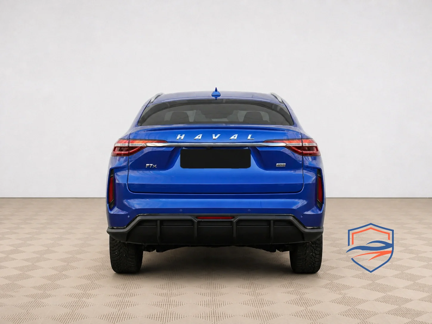 Haval - Haval F7x I Рестайлинг, 2022 г.