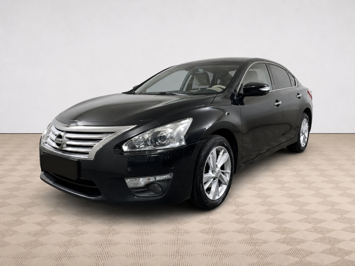 Nissan - Nissan Teana, 2014