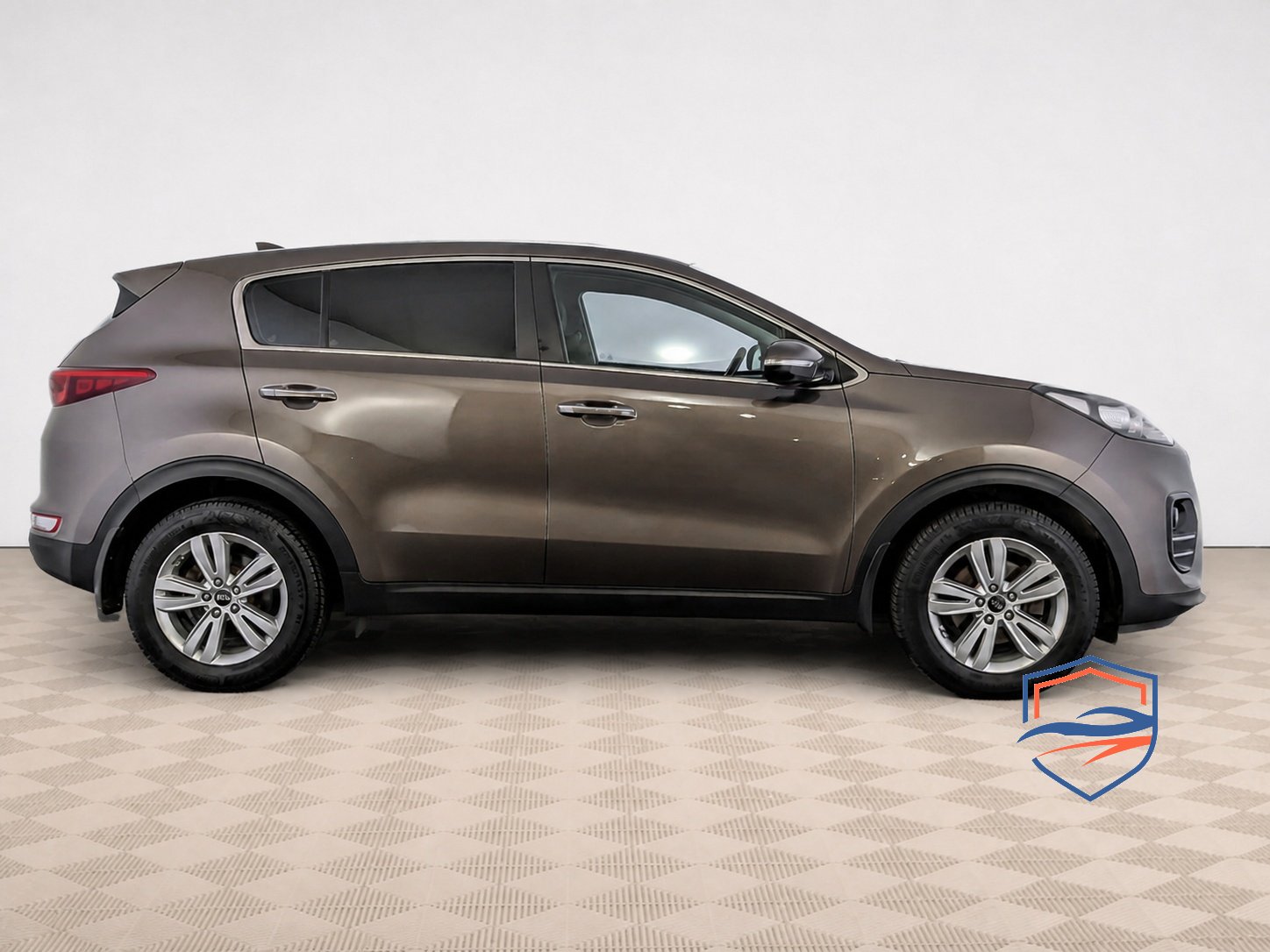Kia - Kia Sportage IV, 2017