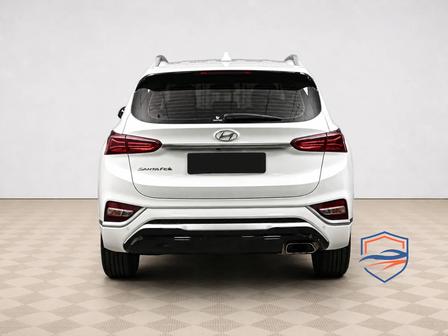 Hyundai - Hyundai Santa Fe IV, 2020 г.