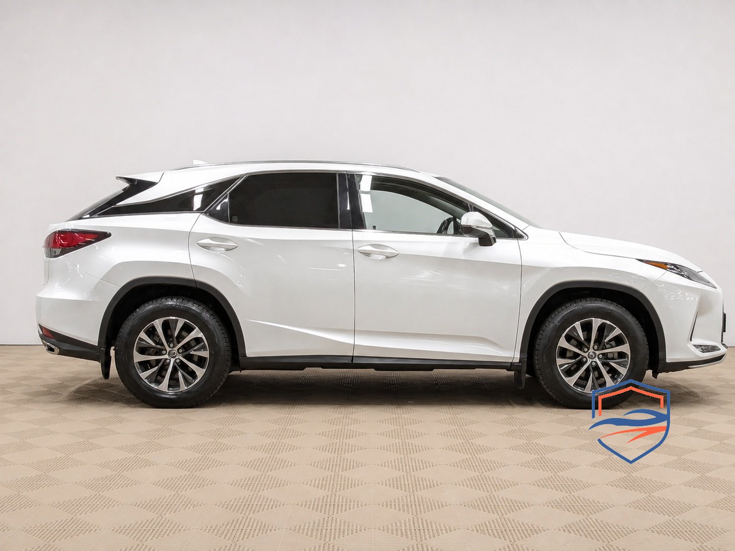 Lexus - Lexus RX, 2020