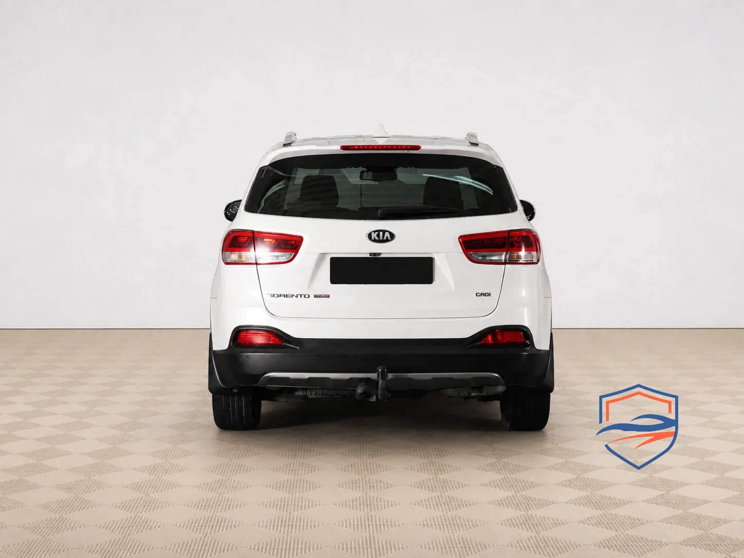 Kia - Kia Sorento III Prime, 2017 г.