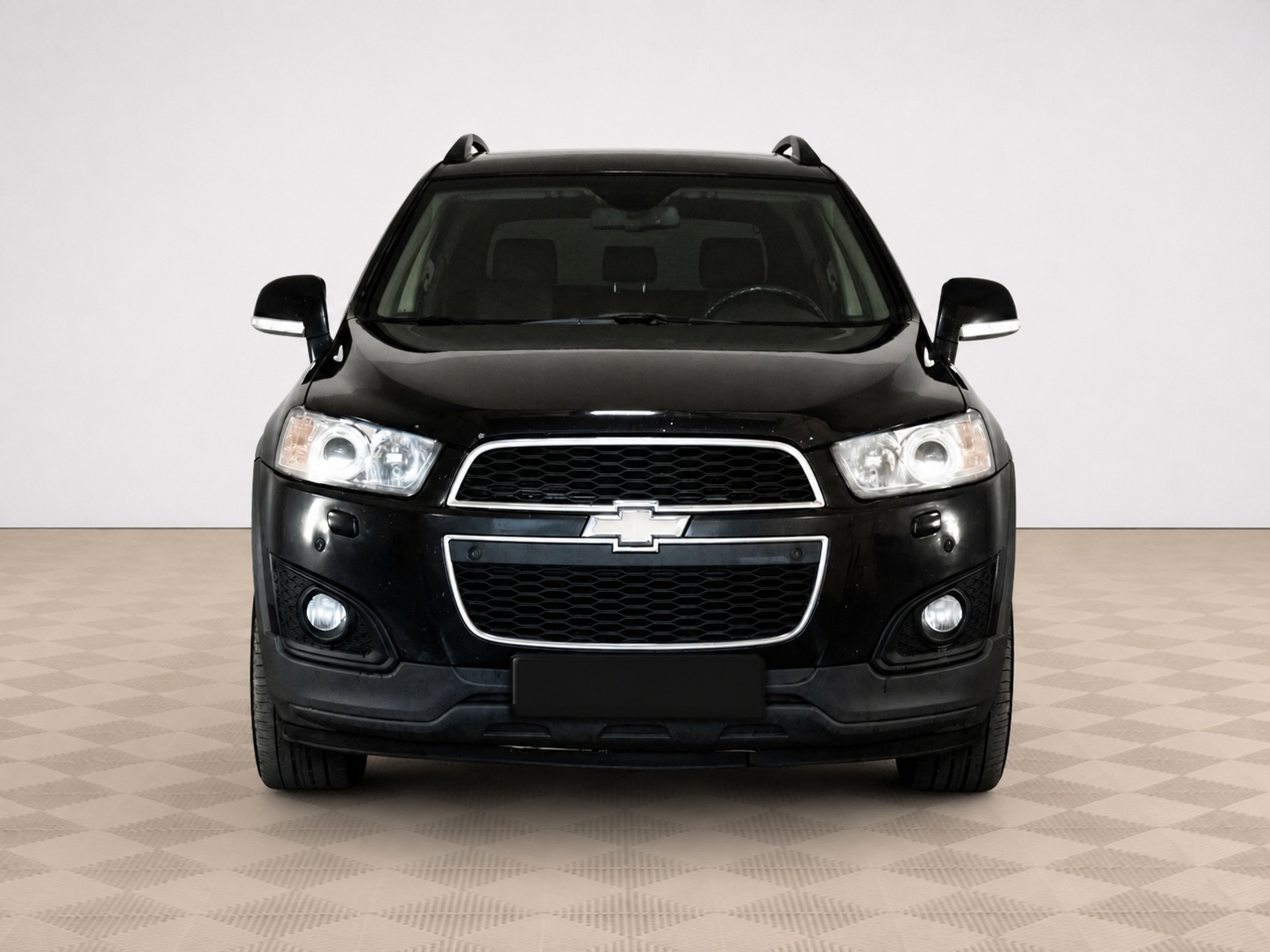 Chevrolet - Chevrolet Captiva, 2015