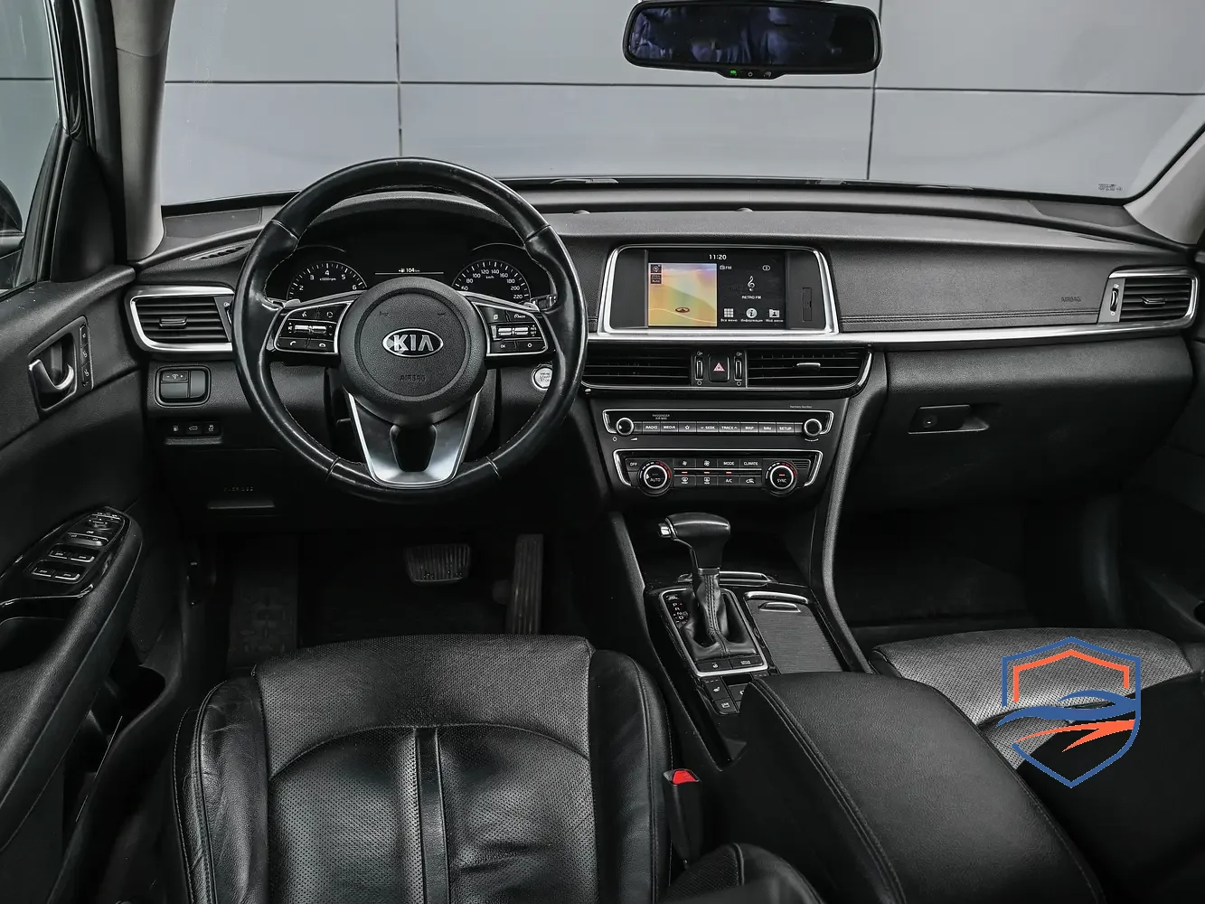 Kia - Kia Optima IV Рестайлинг, 2019 г.