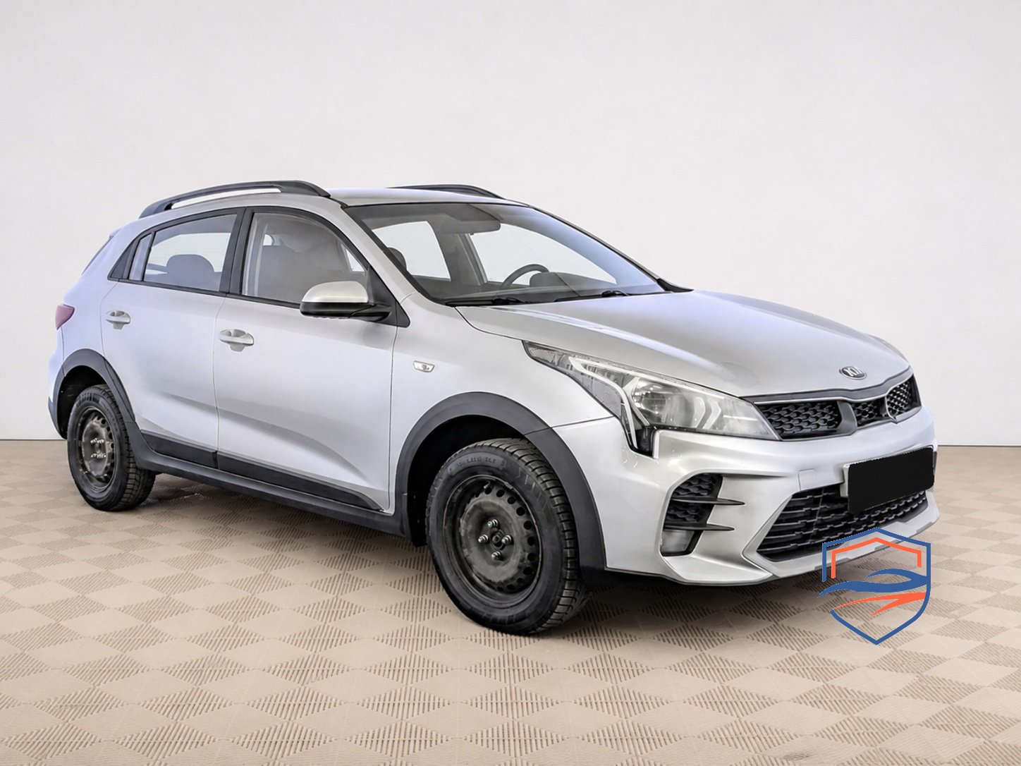 Kia - Kia Rio X IV Рестайлинг, 2021