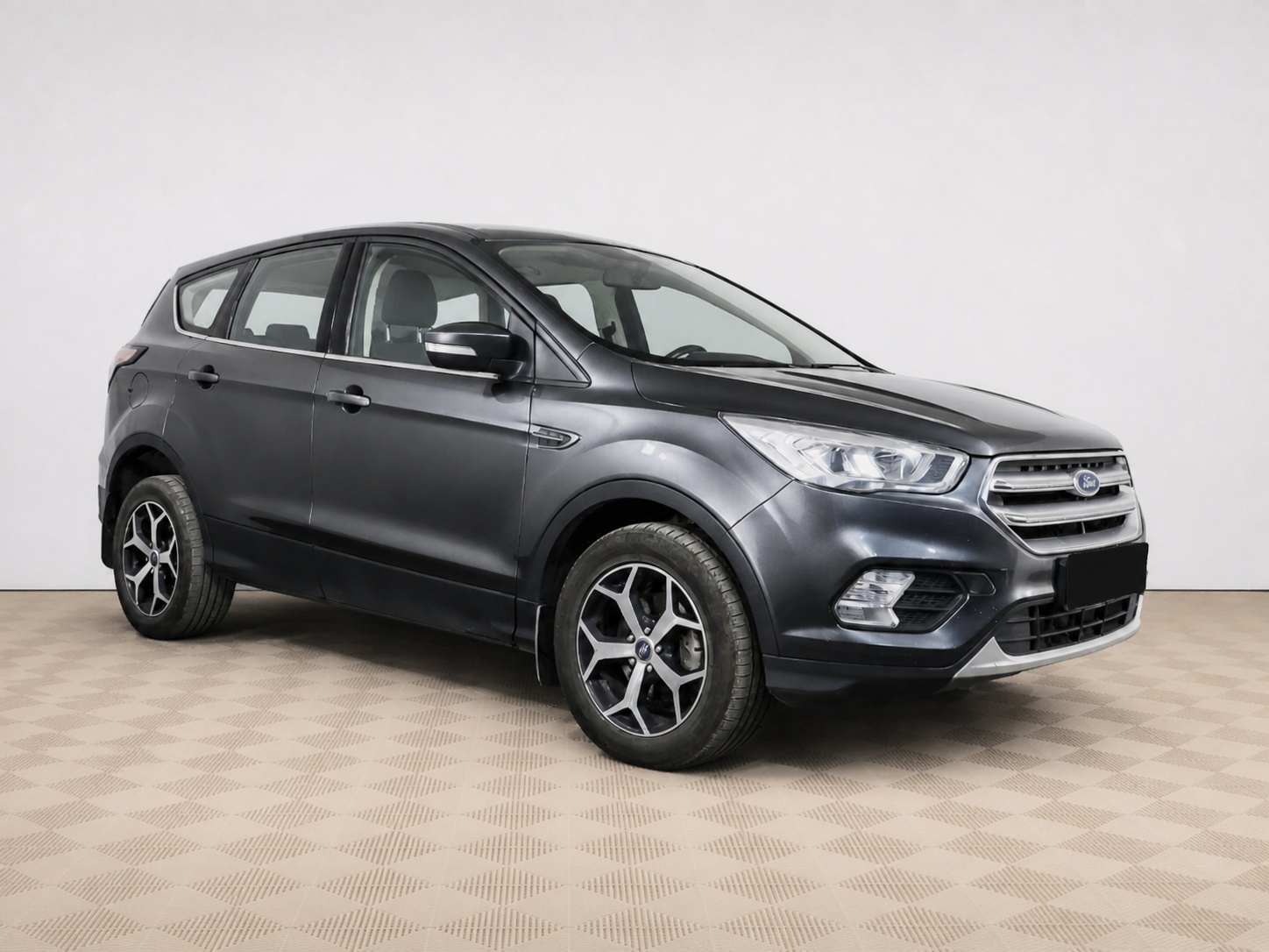 Ford - Ford Kuga, 2017