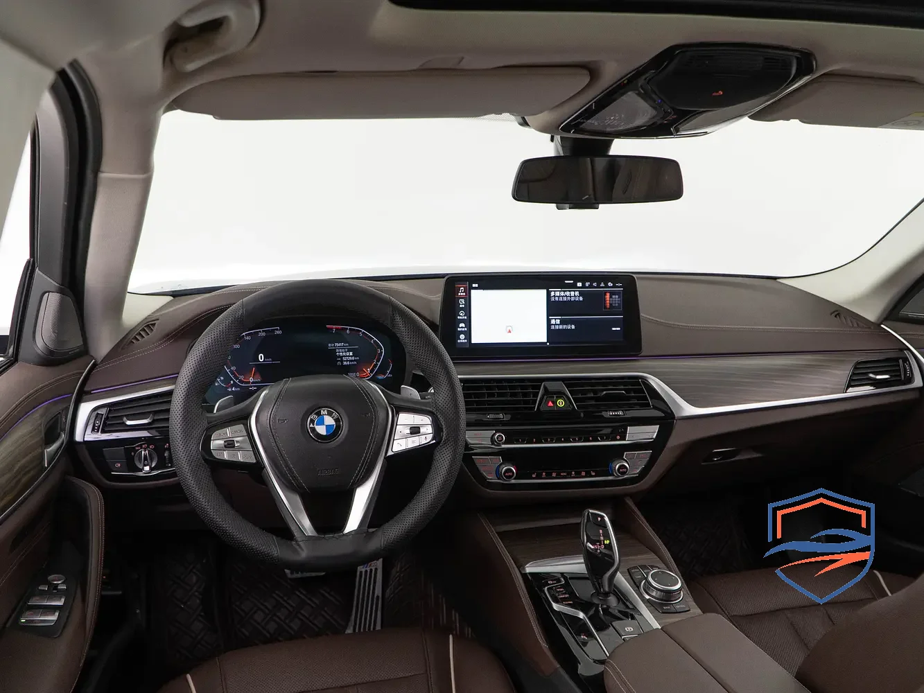 BMW - BMW 5 серии VII (G30/G31/G38) Рестайлинг, 2022 г.