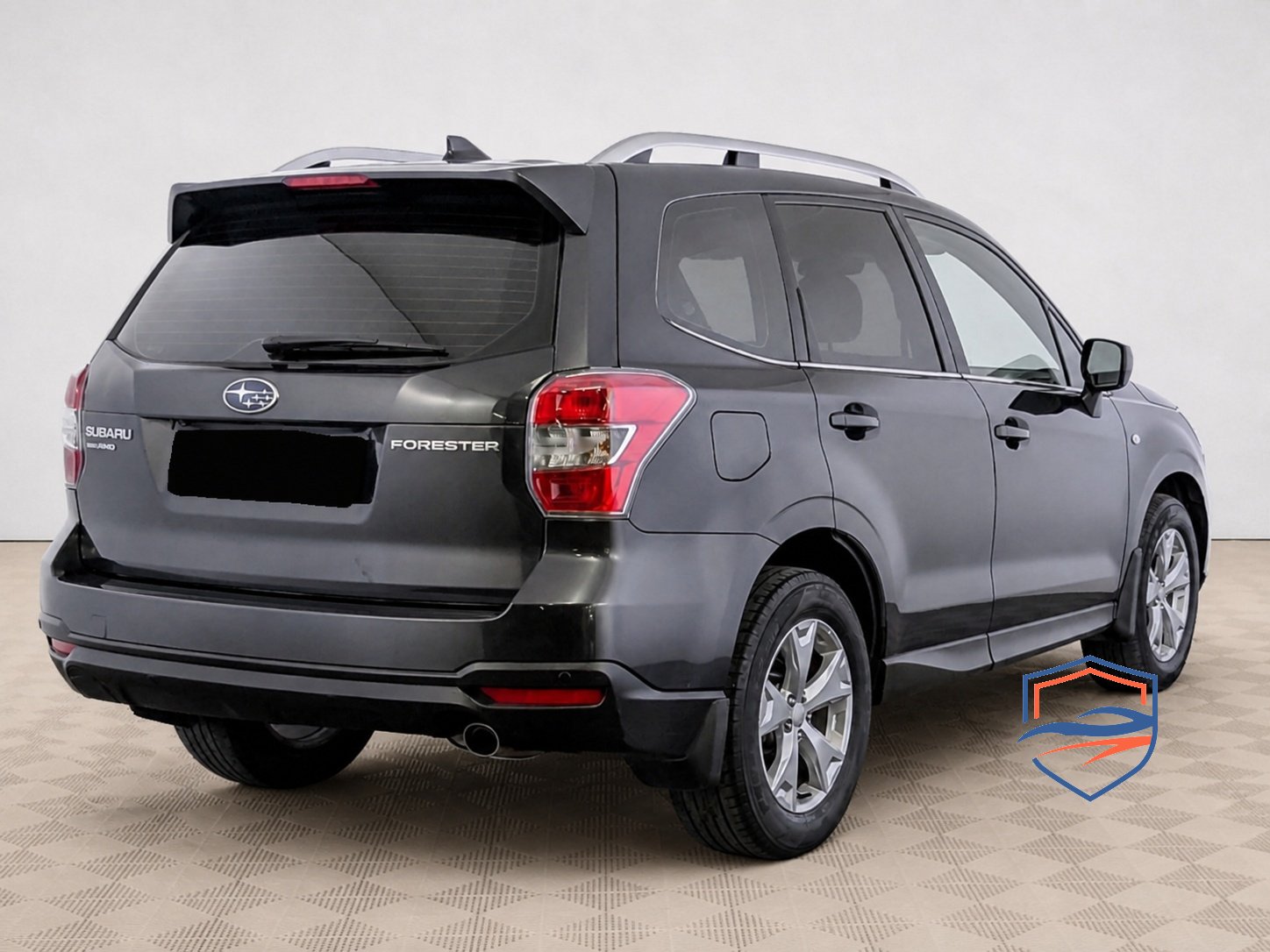 Subaru - Subaru Forester IV Рестайлинг, 2015