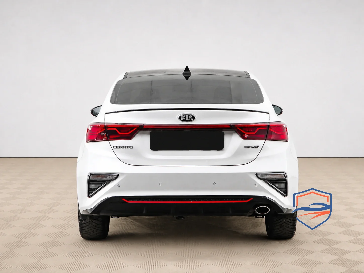 Kia - Kia Cerato IV, 2020 г.