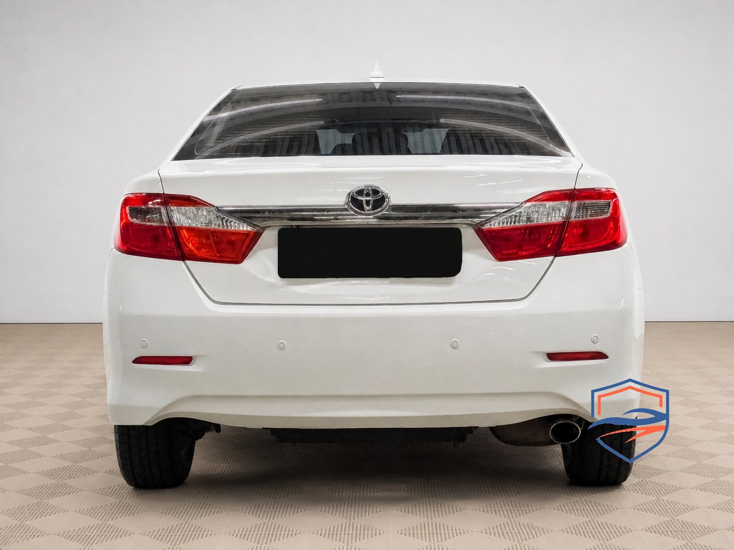 Toyota - Toyota Camry, 2014