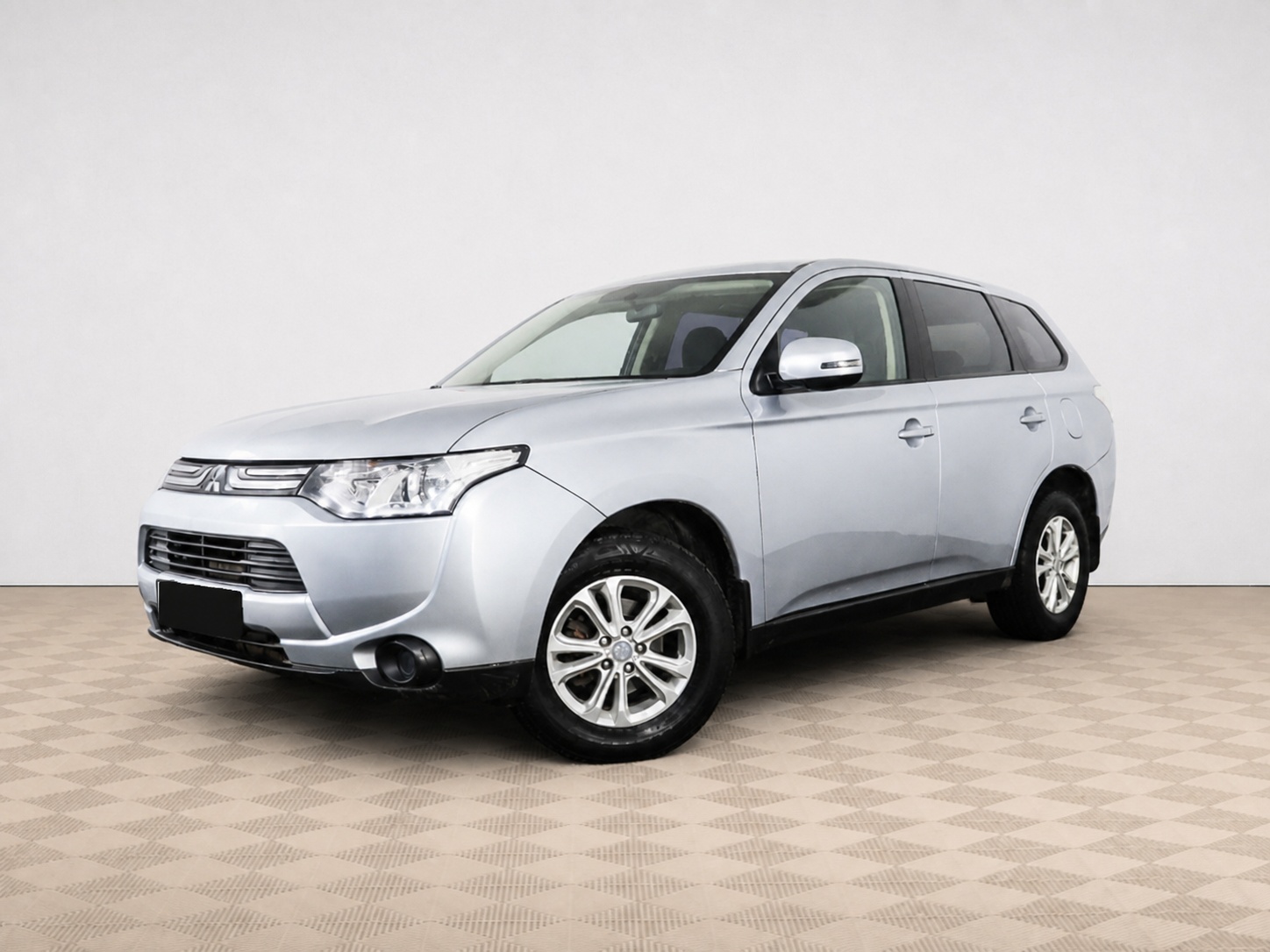 Mitsubishi - Mitsubishi Outlander, 2012