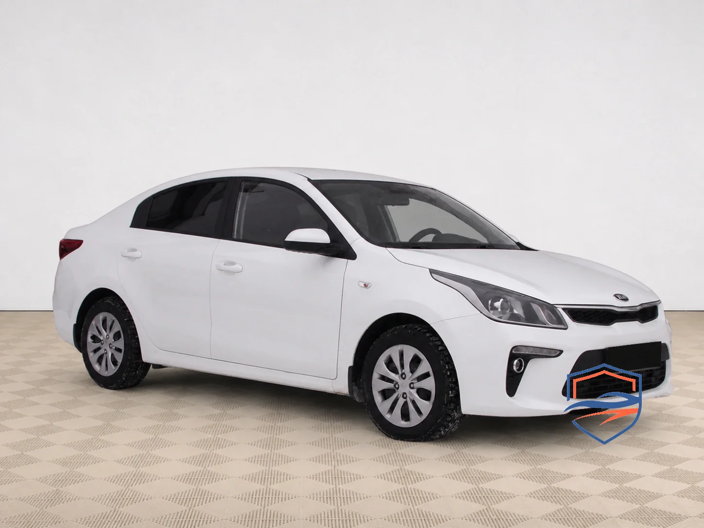 Kia - Kia Rio IV, 2019 г.
