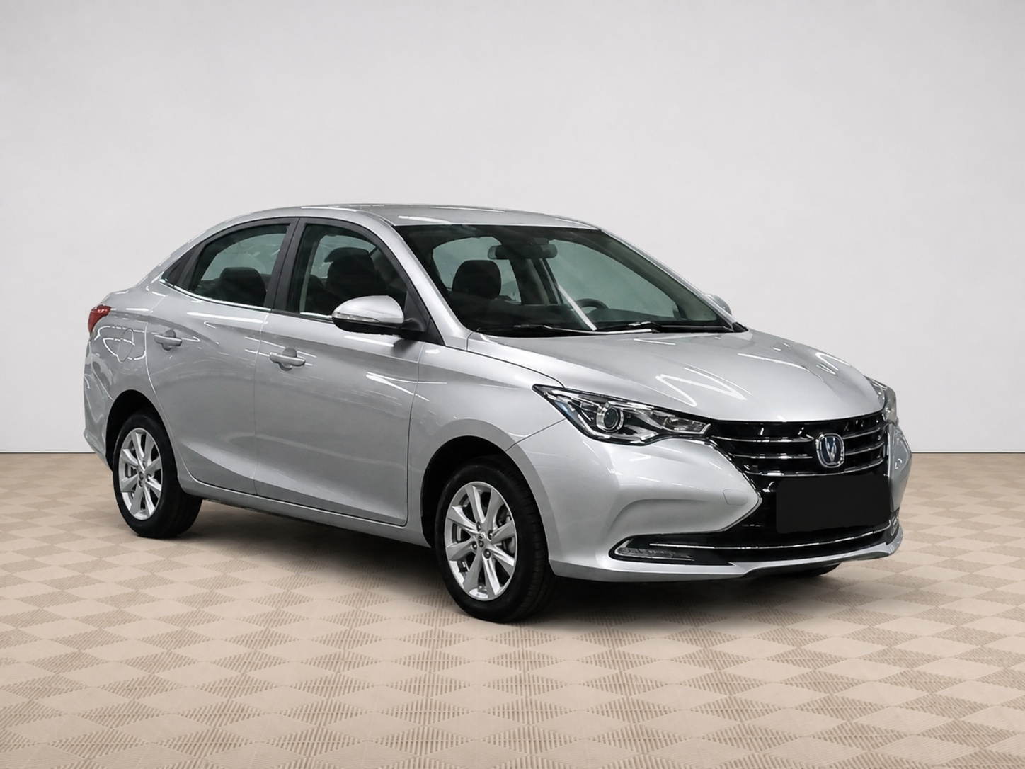 Changan - Changan Alsvin, 2023