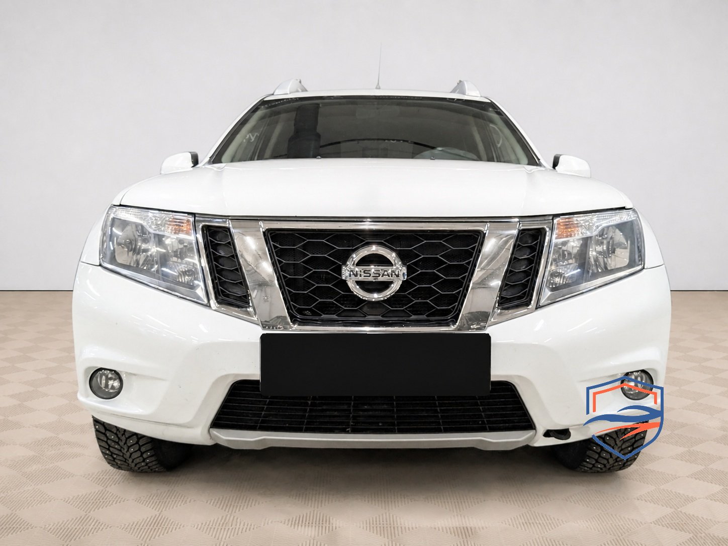 Nissan - Nissan Terrano, 2021