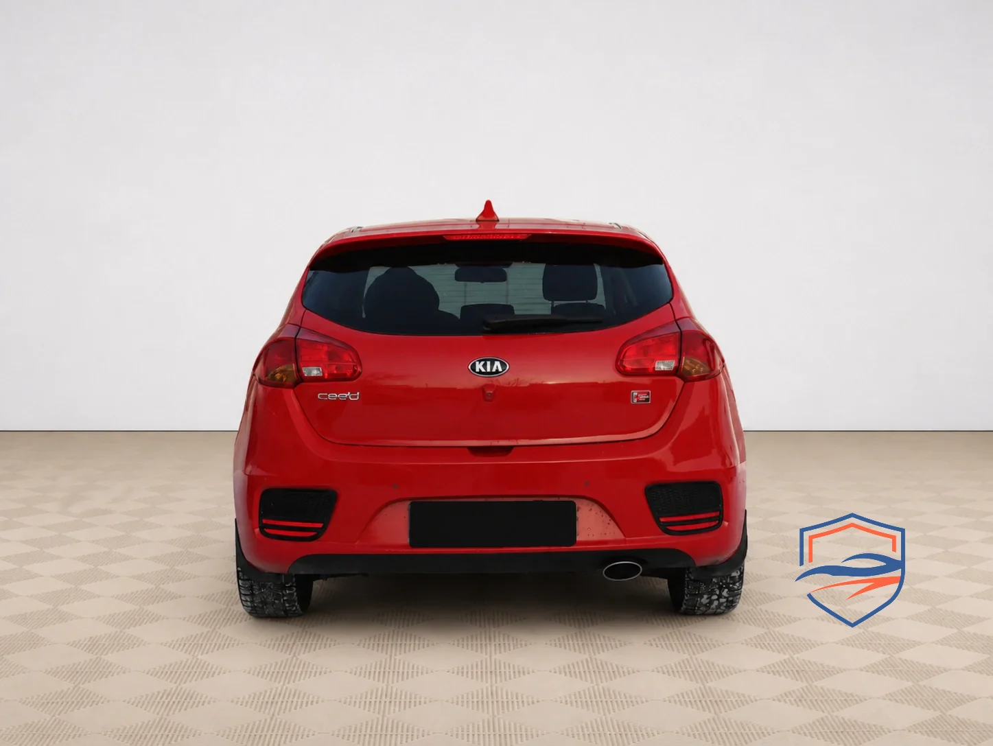 Kia - Kia Ceed II Рестайлинг, 2018 г.