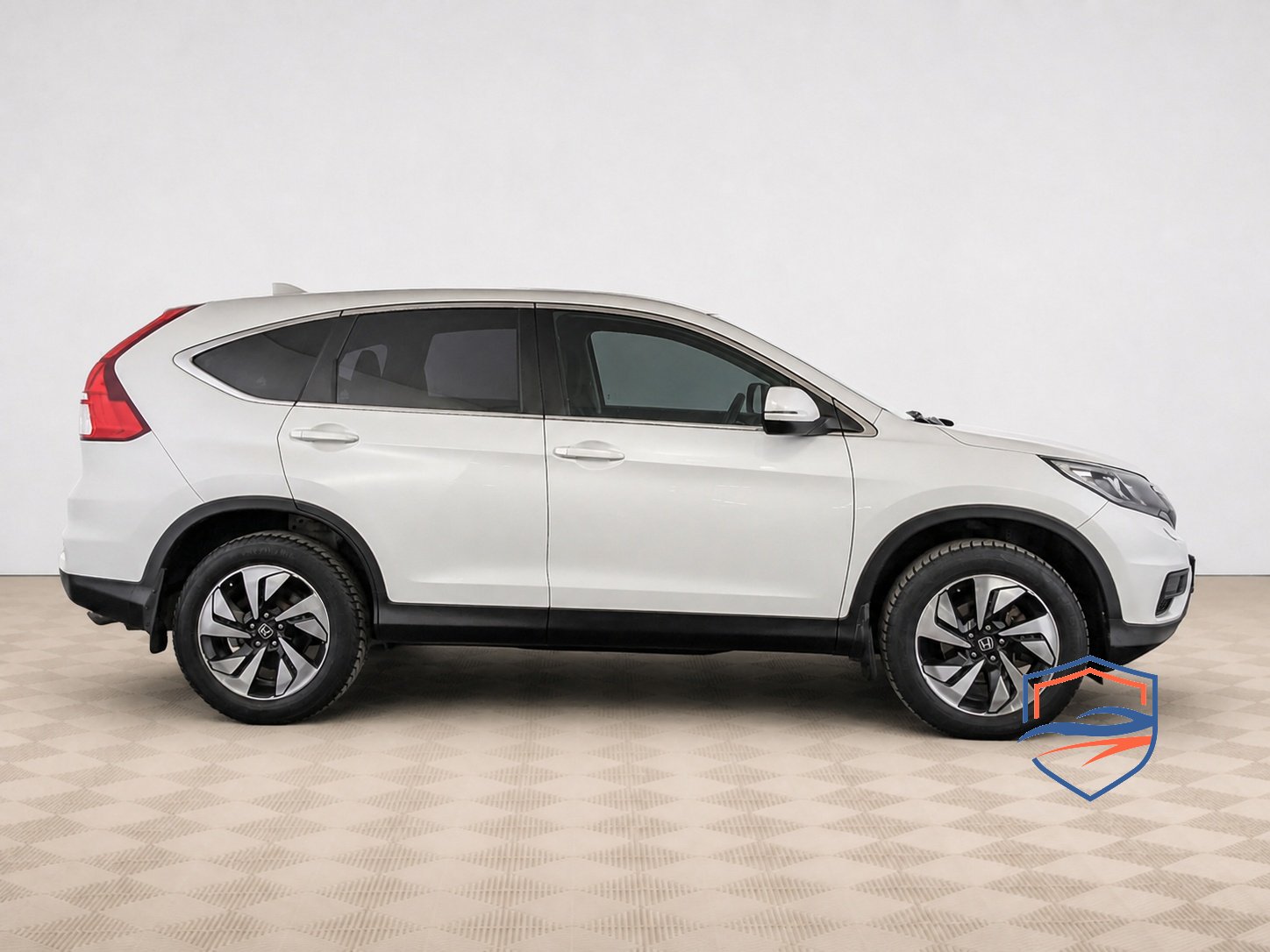 Honda - Honda CR-V IV Рестайлинг, 2015