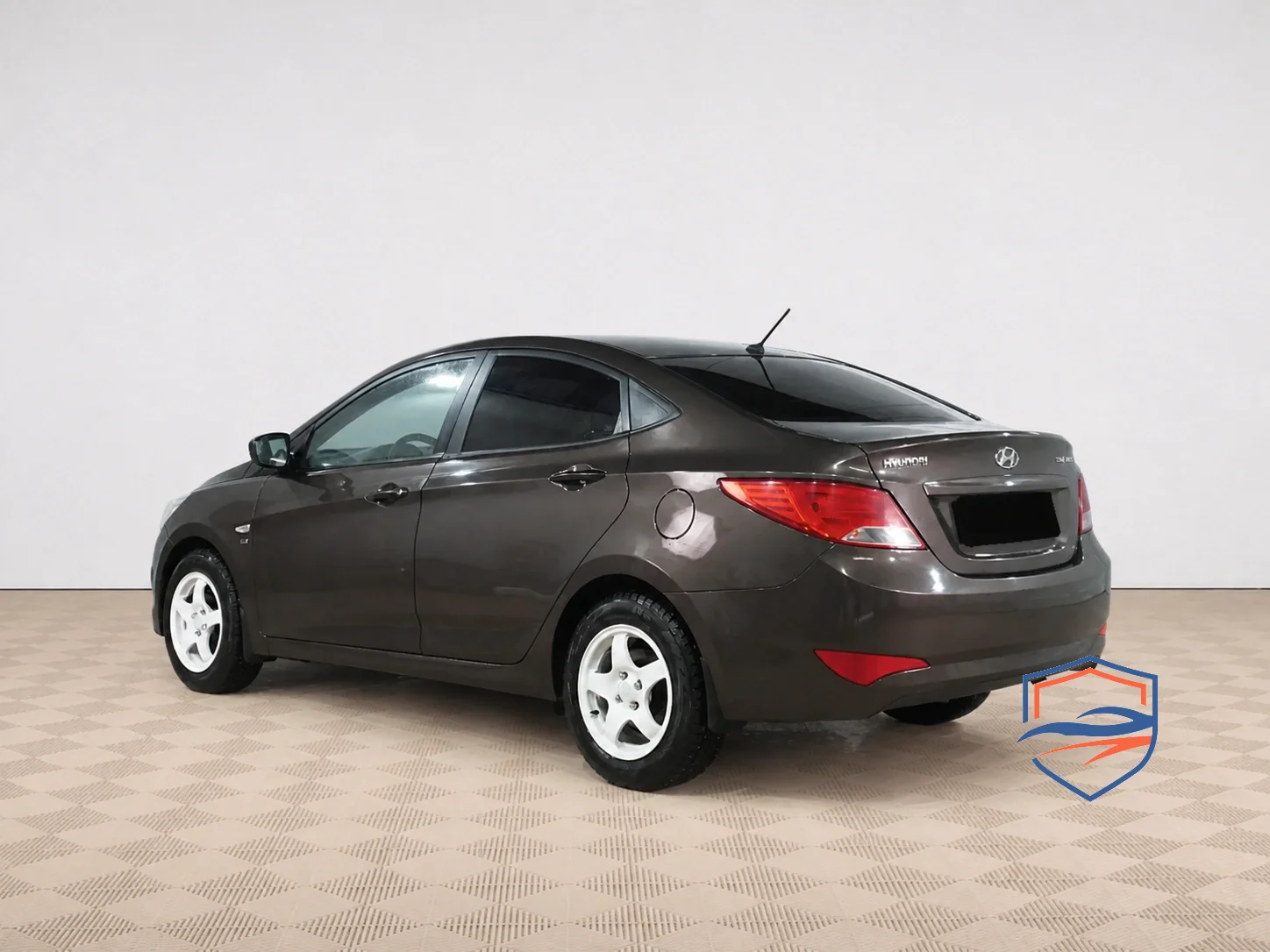 Hyundai - Hyundai Solaris I Рестайлинг, 2015 г.