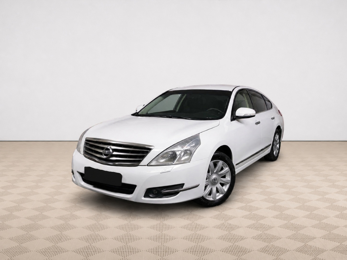Nissan - Nissan Teana, 2012
