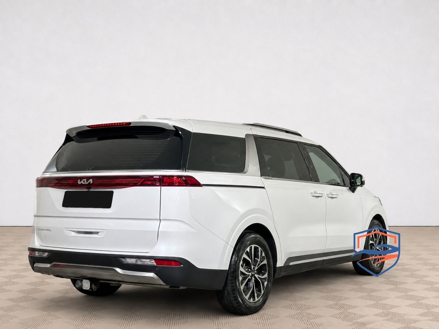 Kia - Kia Carnival IV, 2022