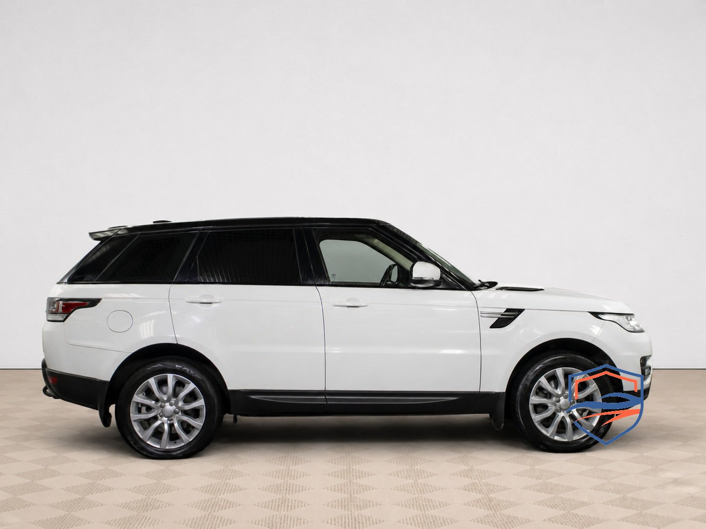 Land Rover - Land Rover Range Rover Sport II, 2015