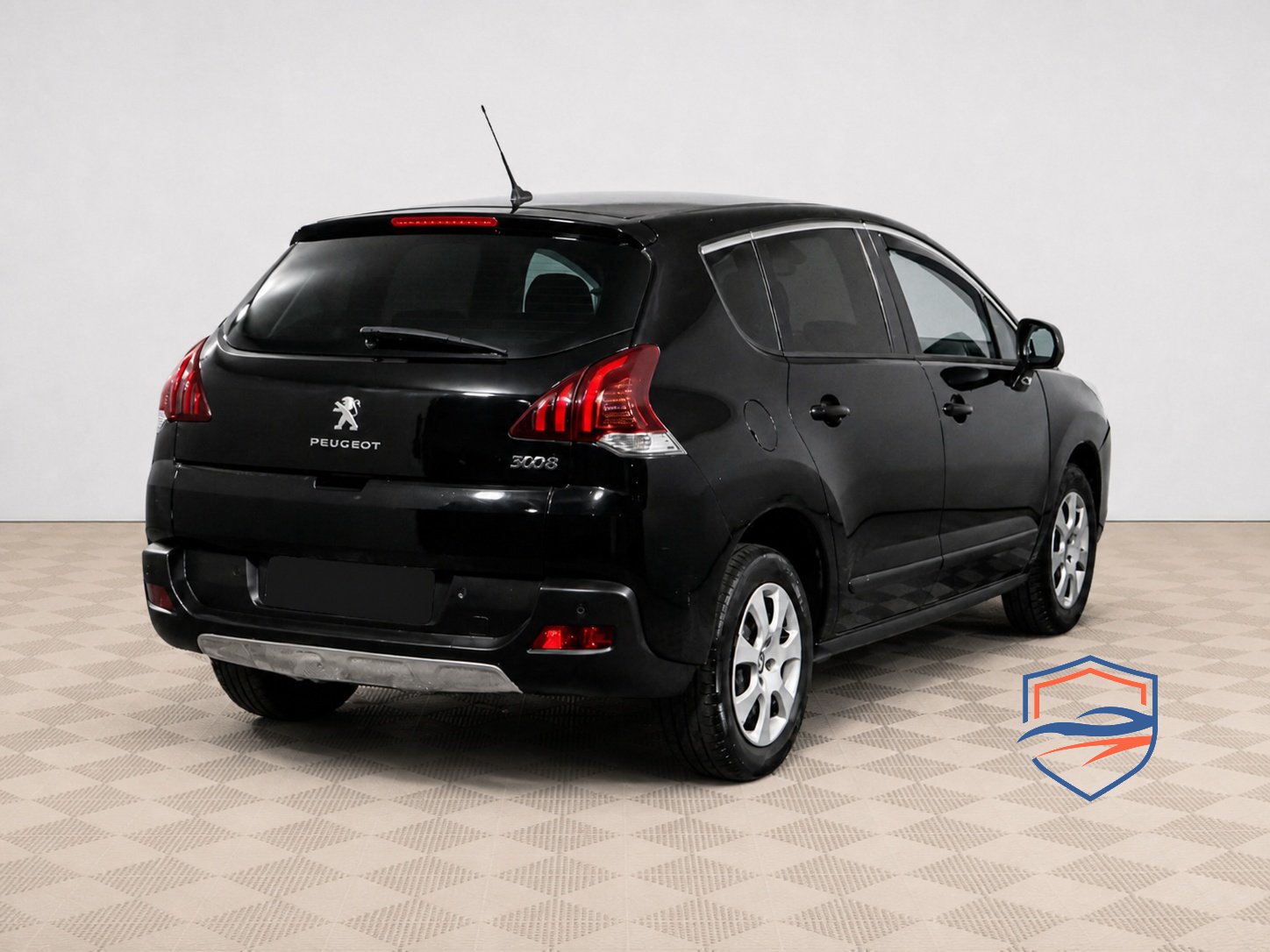 Peugeot - Peugeot 3008 I Рестайлинг, 2016