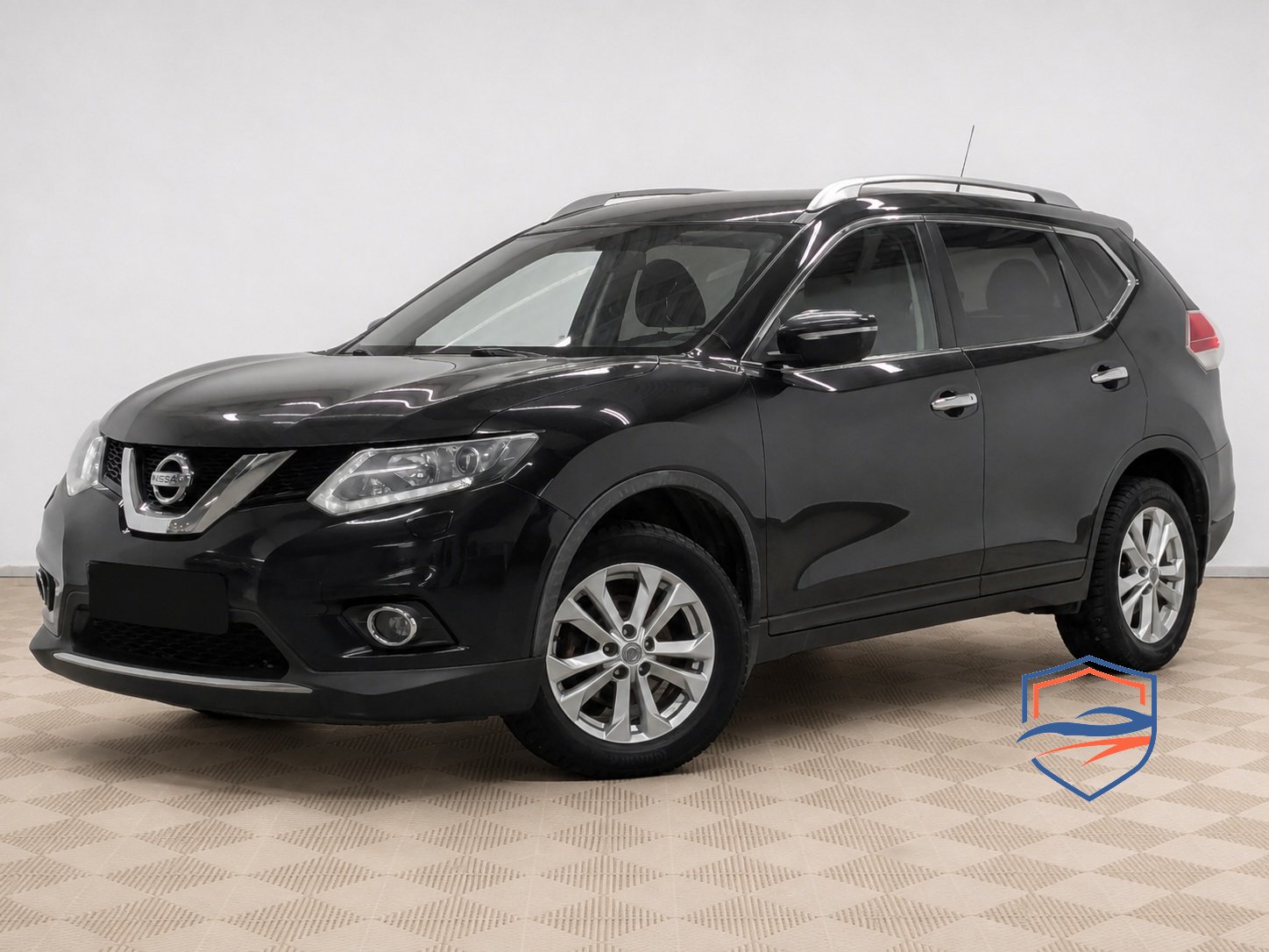 Nissan - Nissan X-Trail, 2015